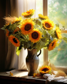 Алмазная мозаика на подрамнике 40х50 - Алмазная мозаика на подрамнике 40х50