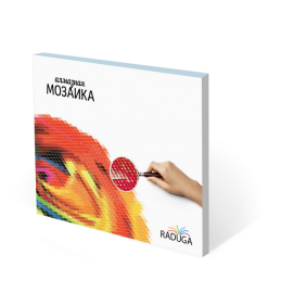 Алмазные мозаики 40x50 - Королевские лебеди - Алмазные мозаики 40x50 - Королевские лебеди