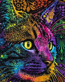 Картина по номерам на холсте и подрамнике 40х50 см - Картина по номерам на холсте и подрамнике 40х50 см