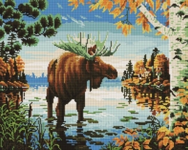 Алмазные мозаики 40x50 - GF1428 - Алмазные мозаики 40x50 - GF1428