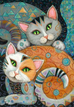Кошки