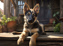 Алмазная мозаика на подрамнике 40х50