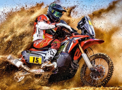 Алмазная мозаика на подрамнике 40х50