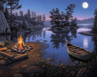 Алмазная мозаика круглыми стразами 40x50: Алмазная мозаика на подрамнике 40х50