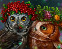 Алмазная мозаика круглыми стразами 40x50: Алмазная мозаика на подрамнике 40х50