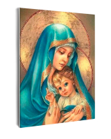 Картины по номерам 40х50: Картина по номерам на холсте и подрамнике 40х50 см