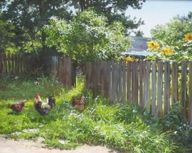 Картина по номерам на холсте и подрамнике 40х50 см - Картина по номерам на холсте и подрамнике 40х50 см