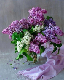 Букет сирени - Букет сирени