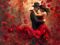 Картина по номерам на холсте и подрамнике 40х50 см