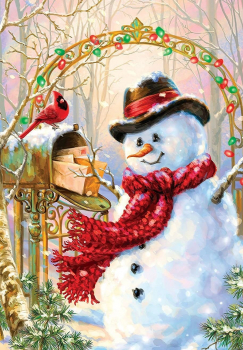 Картина по номерам на холсте и подрамнике 40х50 см