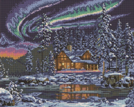 Алмазные мозаики 40x50 - GF056 - Алмазные мозаики 40x50 - GF056