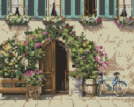 Алмазные мозаики 40x50 - GF078 - Алмазные мозаики 40x50 - GF078