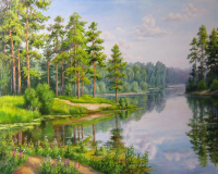 Алмазная мозаика круглыми стразами 40x50: Алмазная мозаика на подрамнике 40х50