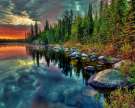 Водная гладь - Водная гладь