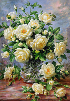 Алмазная мозаика на подрамнике 40х50