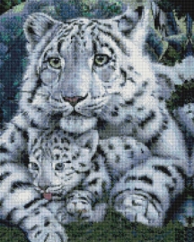Алмазные мозаики 40x50 - GF411 - Алмазные мозаики 40x50 - GF411