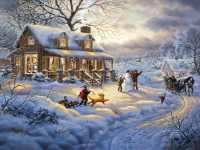 Вышивка крестиком 40х50: Вышивка крестиком 40х50см