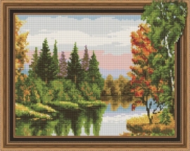 Алмазная мозаика 3D 40x50 - TSGJ1006 - Алмазная мозаика 3D 40x50 - TSGJ1006