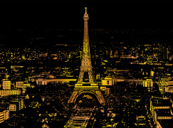 Bright City Paris