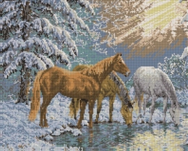 Алмазные мозаики 40x50 - GF089 - Алмазные мозаики 40x50 - GF089