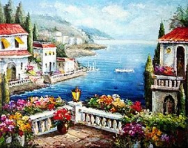 Патио у моря - Патио у моря