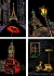 Скретч-картины - Street Cornor - Скретч-картины - Street Cornor