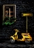 Скретч-картины - Street Cornor - Скретч-картины - Street Cornor