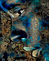 Алмазная мозаика круглыми стразами 40x50: Алмазная мозаика на подрамнике 40х50