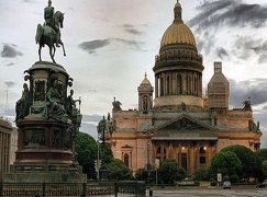Исаакиевский собор