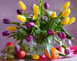 Картина по номерам на холсте и подрамнике 40х50 см - Картина по номерам на холсте и подрамнике 40х50 см