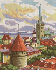 Алмазные мозаики 40x50 - GF104 - Алмазные мозаики 40x50 - GF104