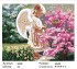 Картины по номерам 40х50 - Ангелок у птичьего гнезда - Картины по номерам 40х50 - Ангелок у птичьего гнезда