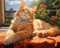 Картины по номерам 40х50: Картина по номерам на холсте и подрамнике 40х50 см