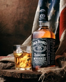 Виски Jack Daniels - Виски Jack Daniels