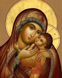 Икона богоматери - Икона богоматери
