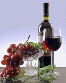 Картина по номерам на холсте и подрамнике 40х50 см - Картина по номерам на холсте и подрамнике 40х50 см