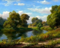 Картины по номерам 40х50: Картина по номерам на холсте и подрамнике 40х50 см