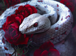 Картина по номерам на холсте и подрамнике 40х50 см