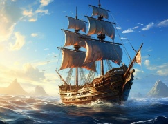 Алмазная мозаика на подрамнике 40х50