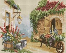 Алмазные мозаики 40x50 - GF180 - Алмазные мозаики 40x50 - GF180