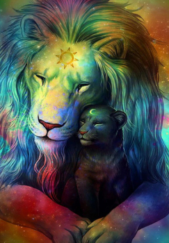 Алмазная мозаика на подрамнике 40х50