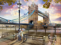 Алмазная мозаика на подрамнике 40х50