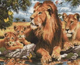 Алмазные мозаики 40x50 - GF543 - Алмазные мозаики 40x50 - GF543