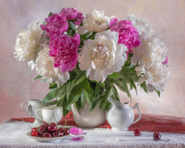 Алмазная мозаика на подрамнике 40х50 - Алмазная мозаика на подрамнике 40х50