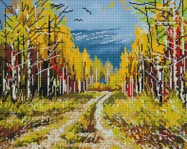Алмазные мозаики 40x50 - GF556 - Алмазные мозаики 40x50 - GF556