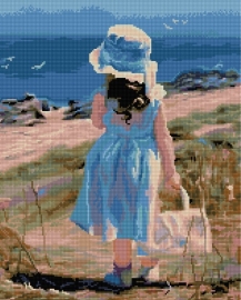 Алмазные мозаики 40x50 - GF566 - Алмазные мозаики 40x50 - GF566