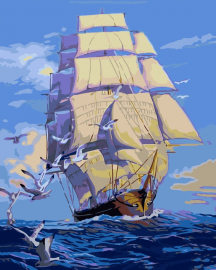 Морское путешествие - Морское путешествие