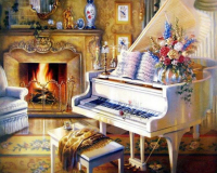 Картины по номерам 40х50: Картина по номерам на холсте и подрамнике 40х50 см