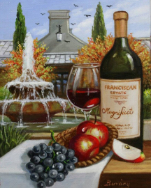 Алмазная мозаика на подрамнике 40х50 - Алмазная мозаика на подрамнике 40х50