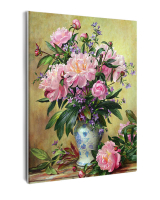 Картины по номерам 40х50: Картина по номерам на холсте и подрамнике 40х50 см